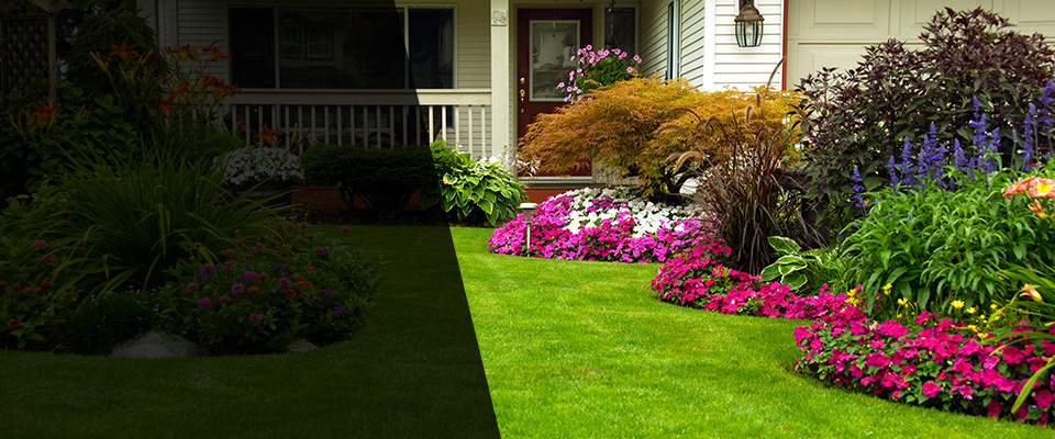 Benton Landscapers