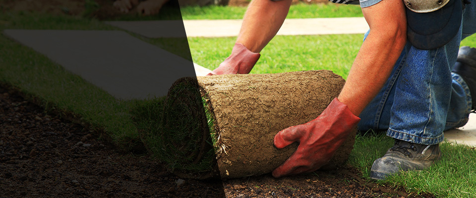Benton Landscapers